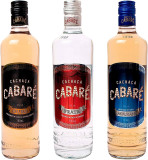 Cachaça Cabaré Amburana/Ypioca Reserva