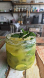 MOJITO DE MARACUYÁ