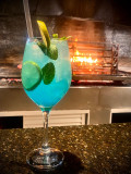 Blue Mojito