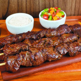 Espetinhos Tradicionais e Especiais