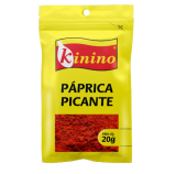 Páprica Picante Kinino 20g