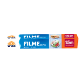 Filme de PVC Wyda 28cm x 15m