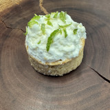 Mini torta de limão