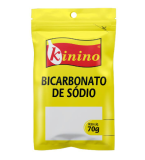 Bicarbonato de Sódio Kinino 70g