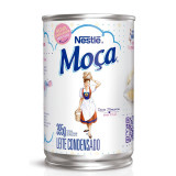 Leite Condensado Integral Moça Nestlé 395g