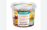Crispy Onions Benassi 100g