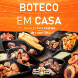 COMBO BOTECO EM CASA