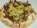 Carne de Sol com queijo coalho