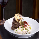 Mignon com Brie e Parma