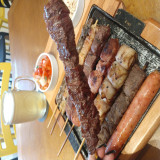 Box  Galera 10 Pessoas