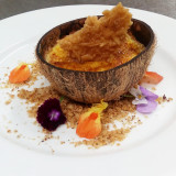 Brûlée de Coco