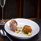 Petit Gateau de Pistache