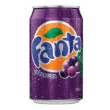 Fanta Uva / Lata - 350ml