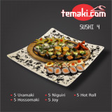 SUSHI 4 - 25UN