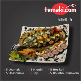 SUSHI 5 - 30UN