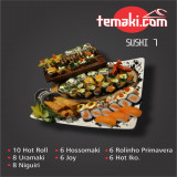 SUSHI 7 - 50UN