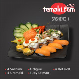 SASHIMI 1 - 20UN