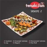 SASHIMI 2 - 30UN