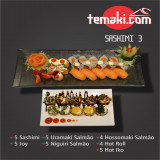 SASHIMI 3 - 35UN