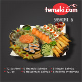SASHIMI 6 - 48UN