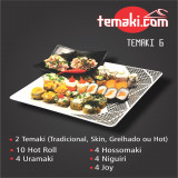 TEMAKI 6 - 26UN