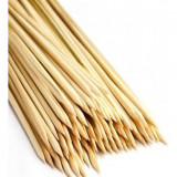 ESPETO DE BAMBU 25 CM UND