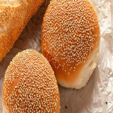 PÃO DE HAMBURGUER TRADICIONAL PCT