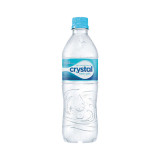 AGUA MINERAL CRYSTAL 500ML SEM GAS UND