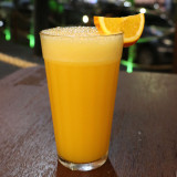 SUCO DE LARANJA NATURAL 500ML