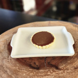 Tartelete de chocolate amargo