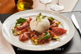 Burrata Figo e Parma