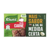 Caldo de Carne em Cubos Knorr 57g