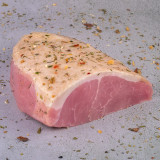 PICANHA SUINA TEMPERADA KG