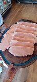 BISTECA  DE FRANGO KG