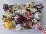 TRUFAS DE CHOCOLATE