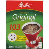 Filtro de Papel Melitta 30 UN 103