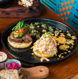 AREPA SLIDERS SURF & TURF (para 2)