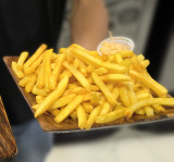 BATATA FRITA 500 G