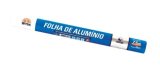 Folha de Alumínio Wyda 45cm x 7,5m