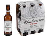 Budweiser 330mlv ZERO