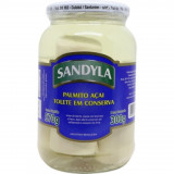 Palmito de Açaizeiro em Conserva Sandyla 540g