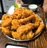 FILE FRANGO EMPANADO EM TIRAS 400G