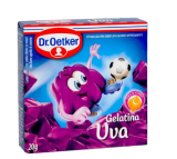 Gelatina Uva Dr Oetker 20g