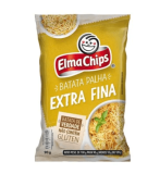 Batata Palha Extra Fina Elma Chips 100g