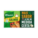 Caldo de Galinha em Cubos Knorr 57g