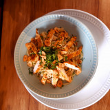 Espaguete ao alho e óleo