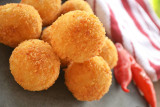 BOLINHO DE CAMARÃO 12 unidades
