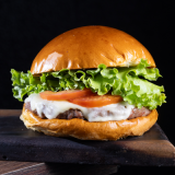 Burguer Salada