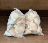 Sofiatelli de Abóbora com Carne Seca