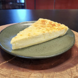 Quiche de queijo